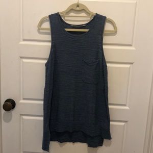Athleta loose fit tunic tank